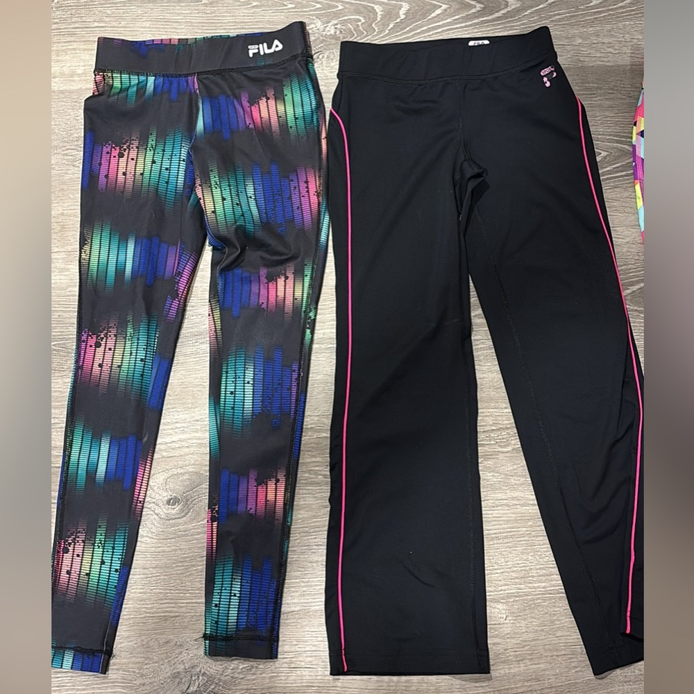 Fila Sport Pants Bundle